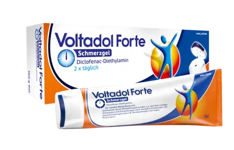 Voltadol Forte Schmerzgel 100g