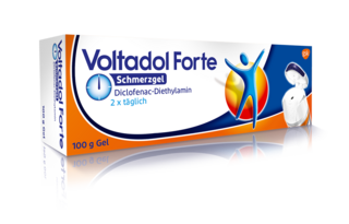 Voltadol Forte neues Design